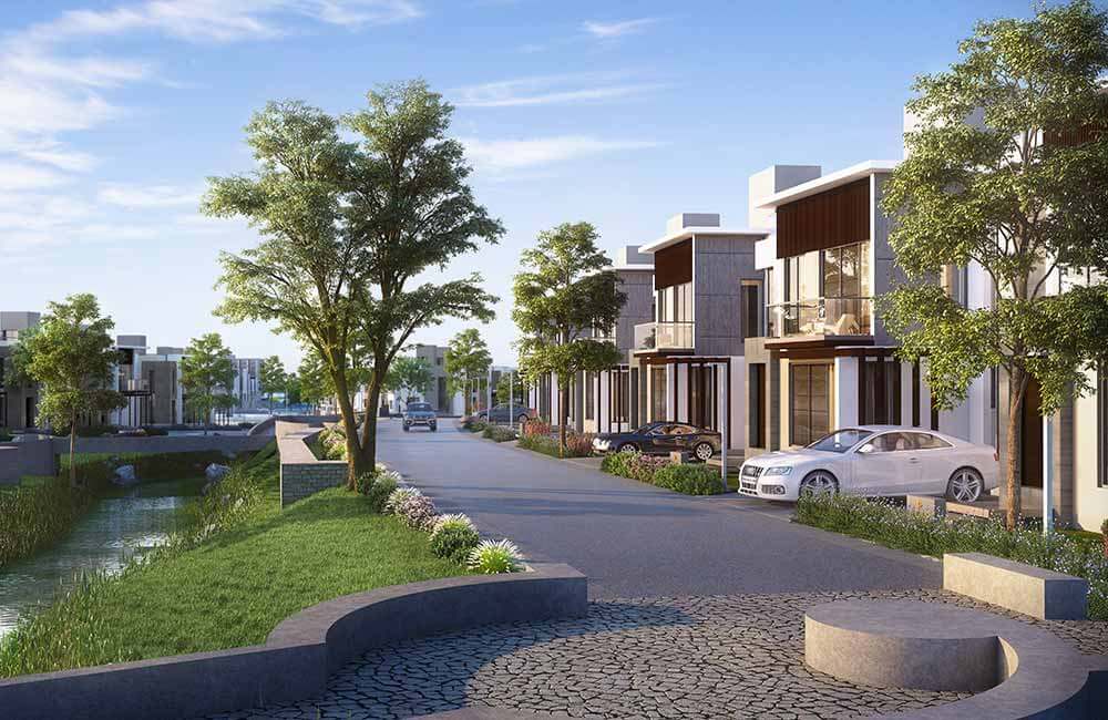 Vaarivana Villas