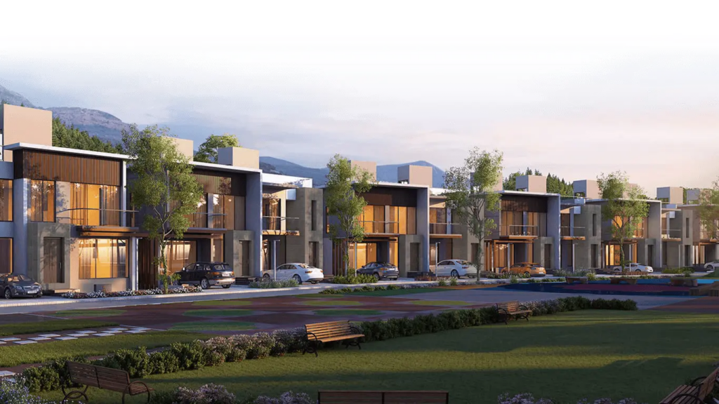 Vaarivana Villas