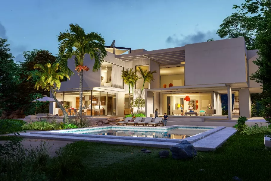 Vaarivana Villas