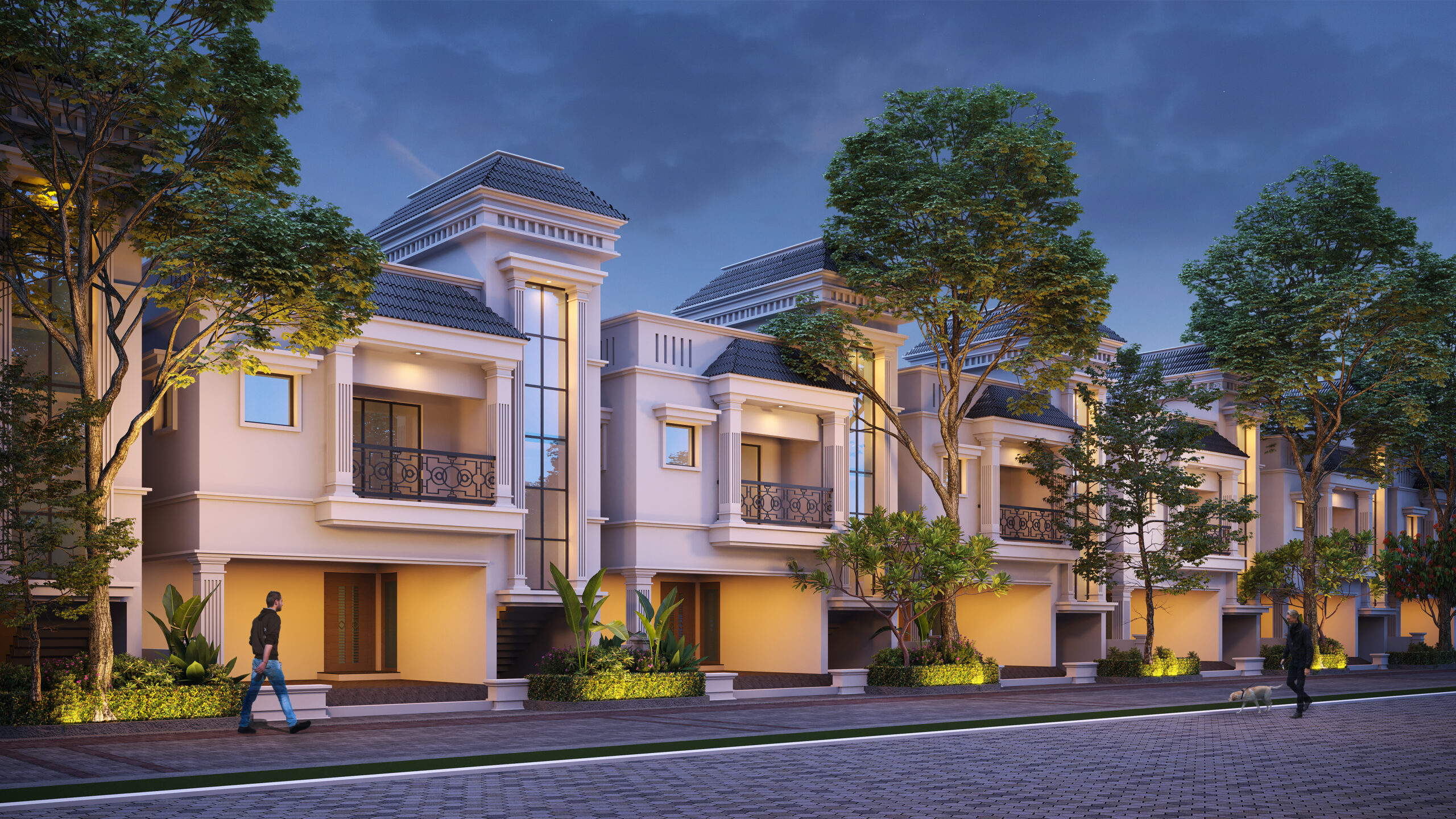 Vaarivana Villas