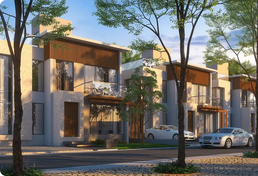 Vaarivana Cove Exterior